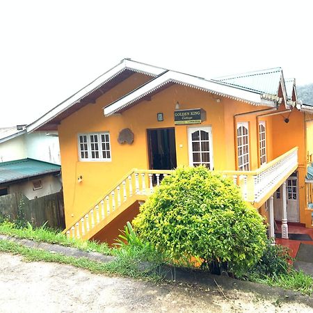 Golden King Cottage Nuwara Eliya Exterior photo