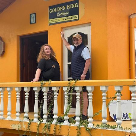 Golden King Cottage Nuwara Eliya Exterior photo