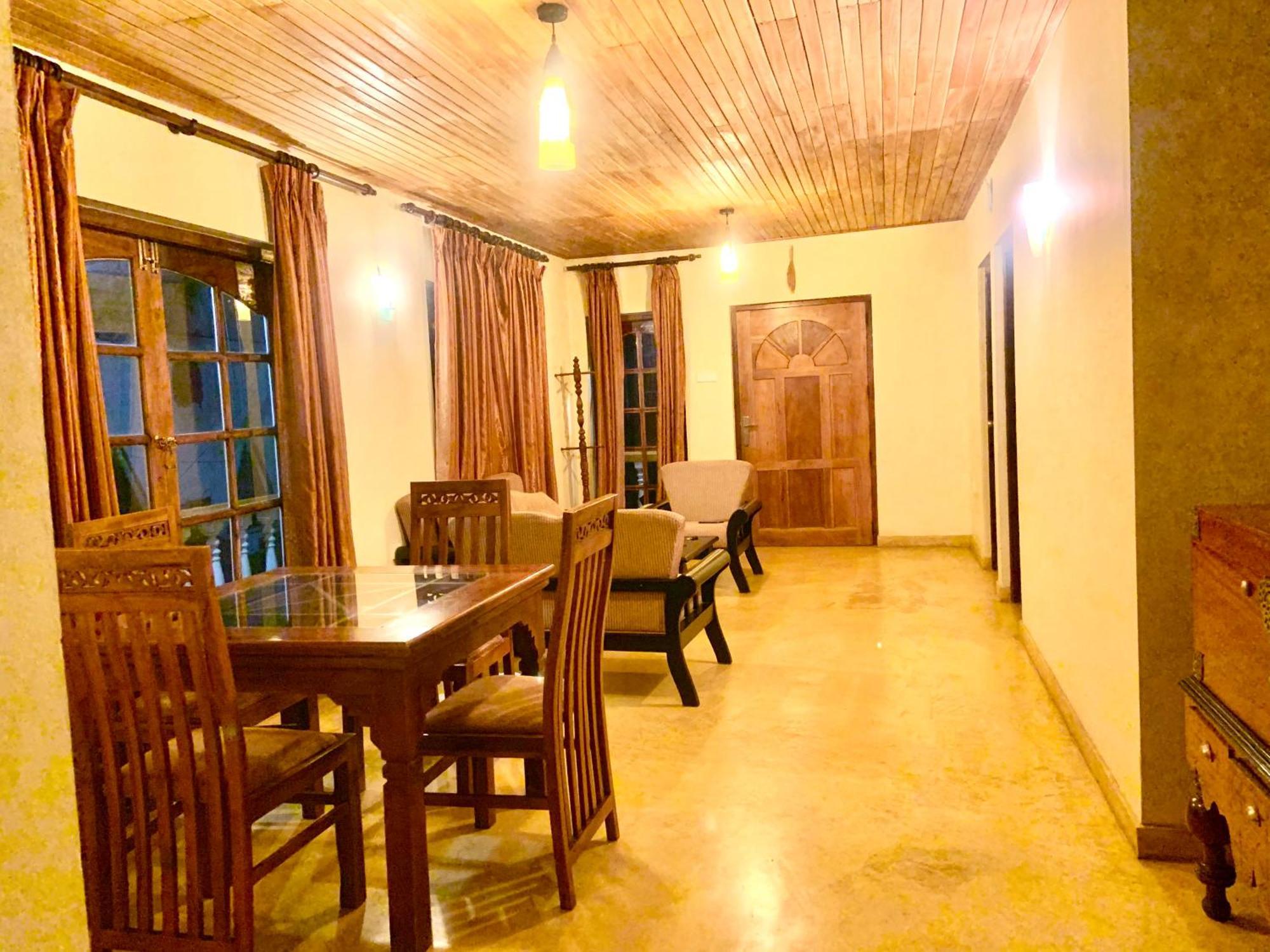 Golden King Cottage Nuwara Eliya Exterior photo