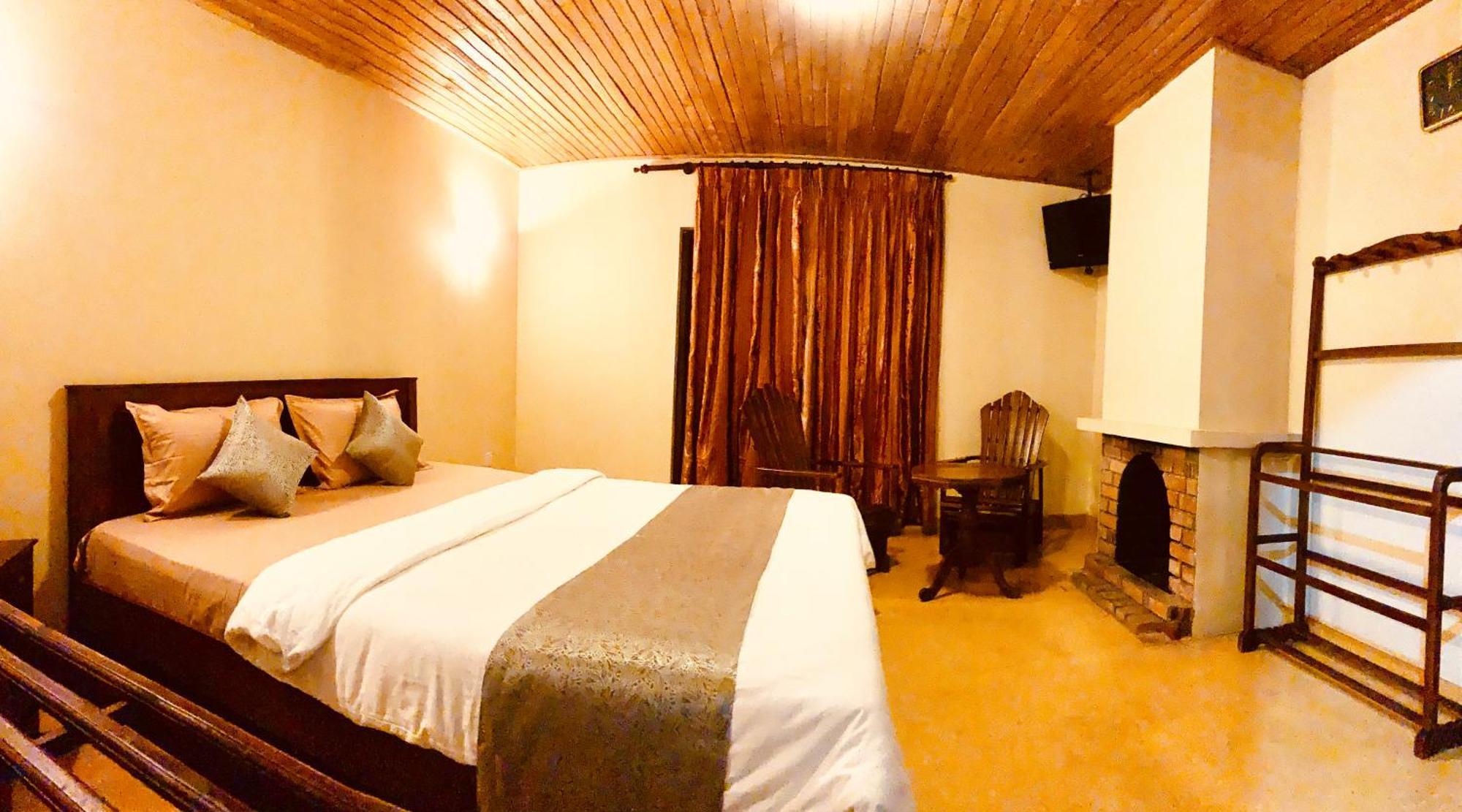 Golden King Cottage Nuwara Eliya Exterior photo