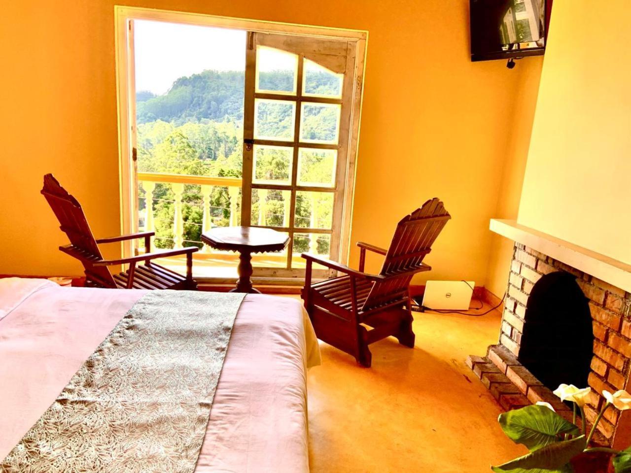Golden King Cottage Nuwara Eliya Exterior photo