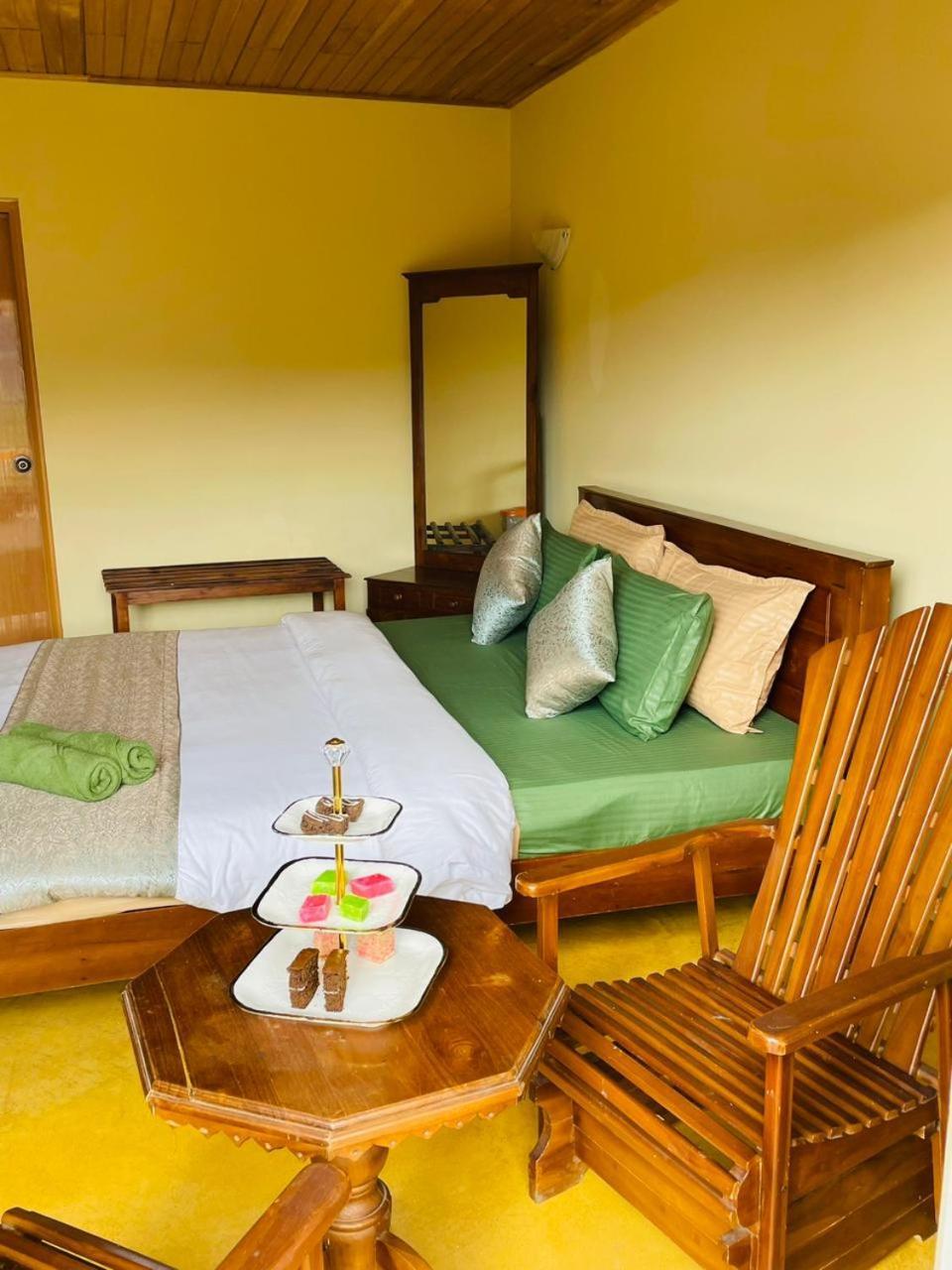 Golden King Cottage Nuwara Eliya Exterior photo